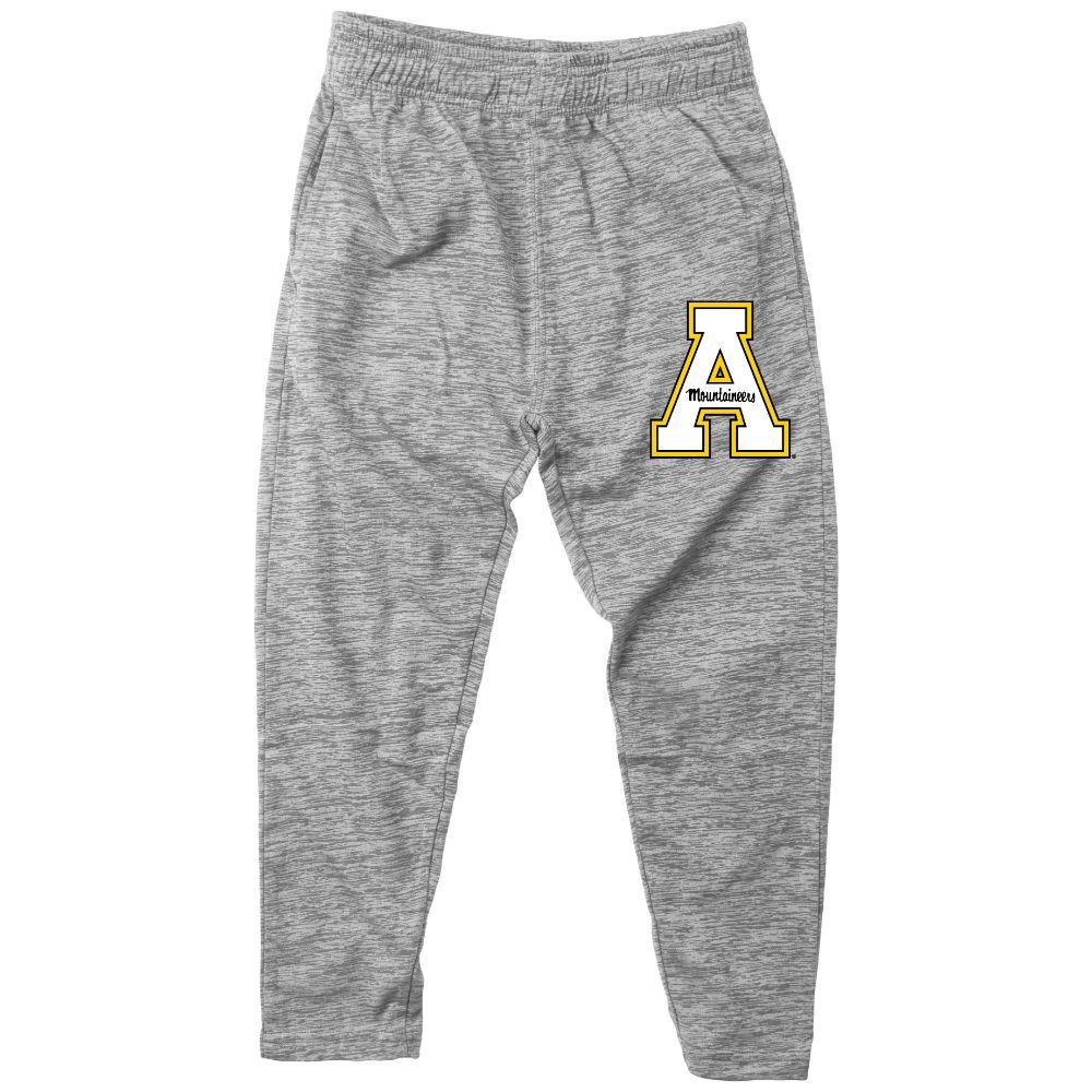  App State Toddler Cloudy Yarn Athletic Pants
