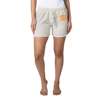 Tennessee Chicka-D Throwback Over Est Date Sweatshorts