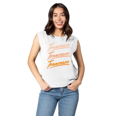 Tennessee Chicka-D Rocker Repeat Muscle Tank