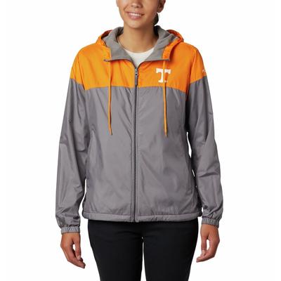 Tennessee Columbia Women's Flash Forward Lined Jacket