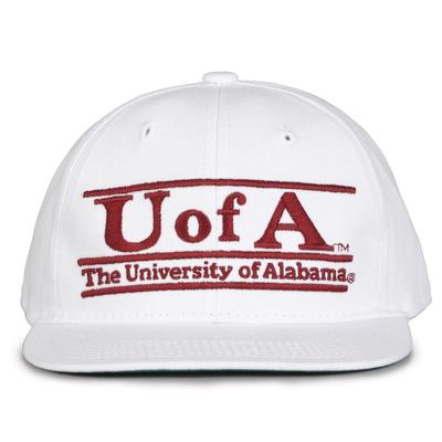 Alabama The Game Bar Adjustable Hat