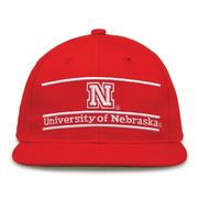  Nebraska The Game Bar Adjustable Hat