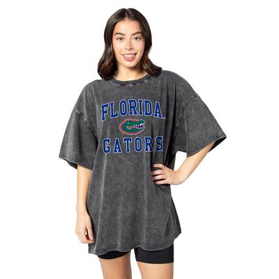 Florida Chicka-D Throwback College Band Tee