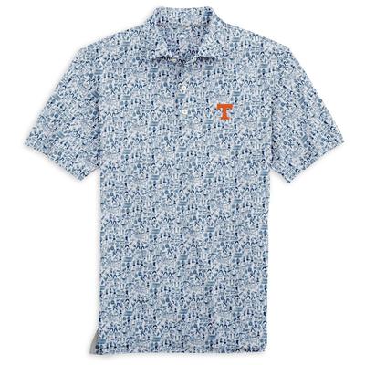 Tennessee Johnnie-O Tailgater Polo