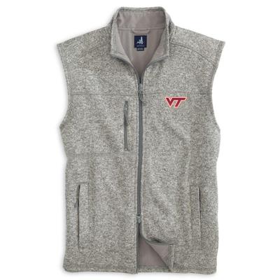 Virginia Tech Johnnie-O Wes Vest