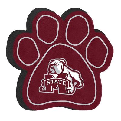 Mississippi State Pet Paw Toy