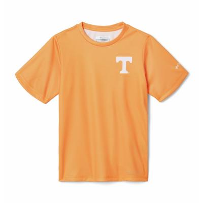 Tennessee Columbia YOUTH Terminal Tackle Tee