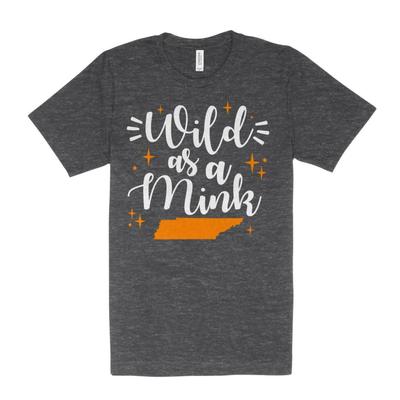 B-Unlimited YOUTH Wild as a Mink Jersey Tee