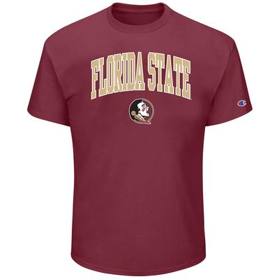 Florida State Champion Big and Tall Arch Logo Tee