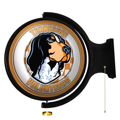 Tennessee Smokey Logo Rotating Lighted Wall Sign