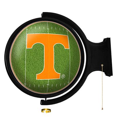 Tennessee Football Rotating Lighted Wall Sign