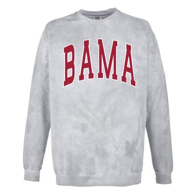 Alabama Summit Big Arch Outline Comfort Colors Color Blast Crew