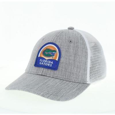 Florida Legacy YOUTH Lo-Pro Embroidered Patch Trucker Hat