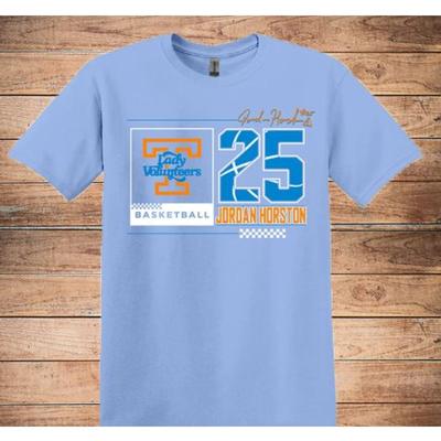 Tennessee Lady Vols Jordan Horston Signature Series Tee