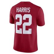  Alabama Nike # 22 Najee Harris Game Jersey