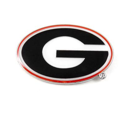 Georgia Team Logo Collector Pin