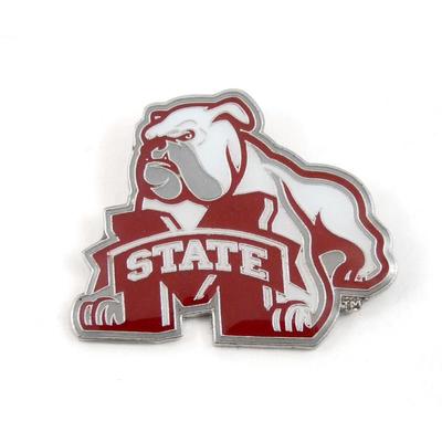 Mississippi State Team Logo Collector Pin