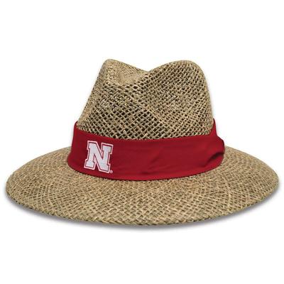 Nebraska Straw Hat