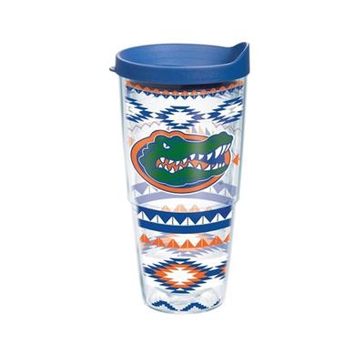 Florida Tervis 24oz Aztec Wrap Tumbler