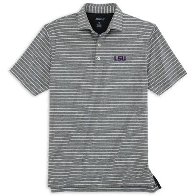 lsu nike polo