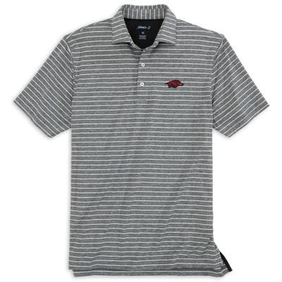 Arkansas Johnnie-O Newton Polo