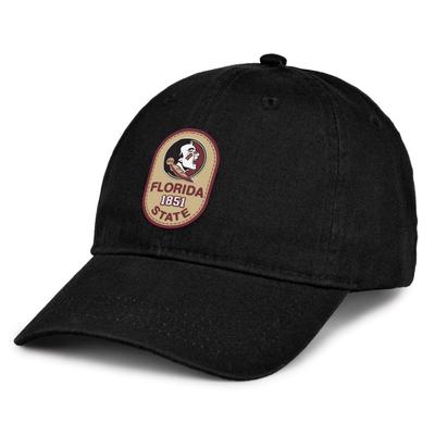 Florida State The Game Oval Logo Adjustable Hat
