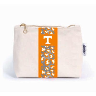 Tennessee Becca Canvas Pouch