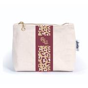  Florida State Becca Canvas Pouch