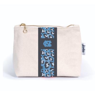 Carolina Becca Canvas Pouch