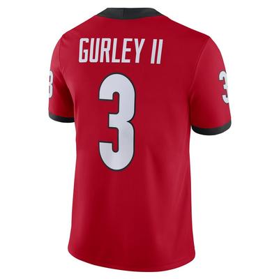 nike georgia football jersey