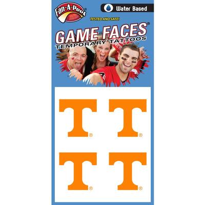 Tennessee Face Tattoos
