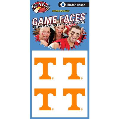 Tennessee Face Tattoos 