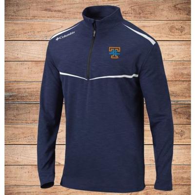 Tennessee Lady Vols Columbia Men's Logo Pullover