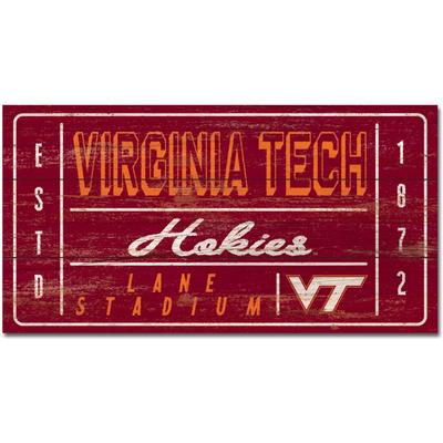 Virginia Tech 11
