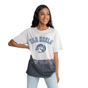  Unc Gameday Couture Vault Clash Course Bleach Dyed Tee