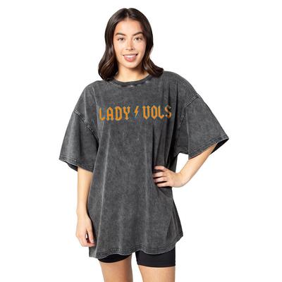 Tennessee Chicka-D Lady Vols The Band Electric Tee