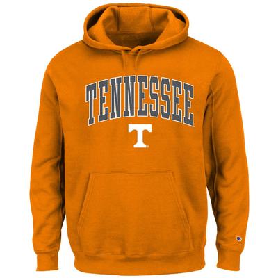 Tennessee Big & Tall Champion Arch Over Logo Hoodie