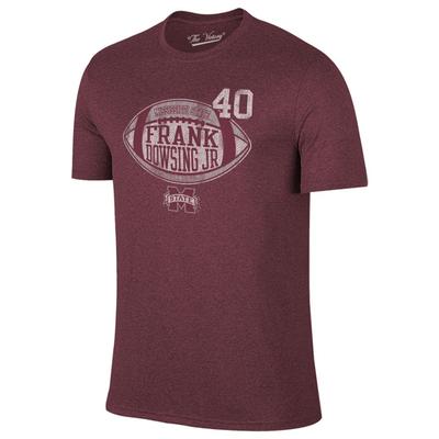 Mississippi State Victory Frank Dowsing Jr Tee