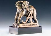  Alabama Icon Artworks Bronze Desktop Sculpture