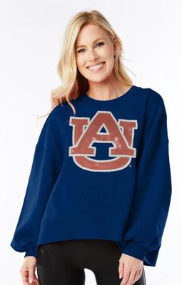 Auburn Stewart Simmons Sequin Sweatshirt