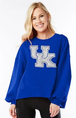 Kentucky Stewart Simmons Sequin Sweatshirt