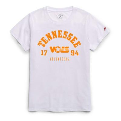Tennessee League Vault Arch Established Date Tee
