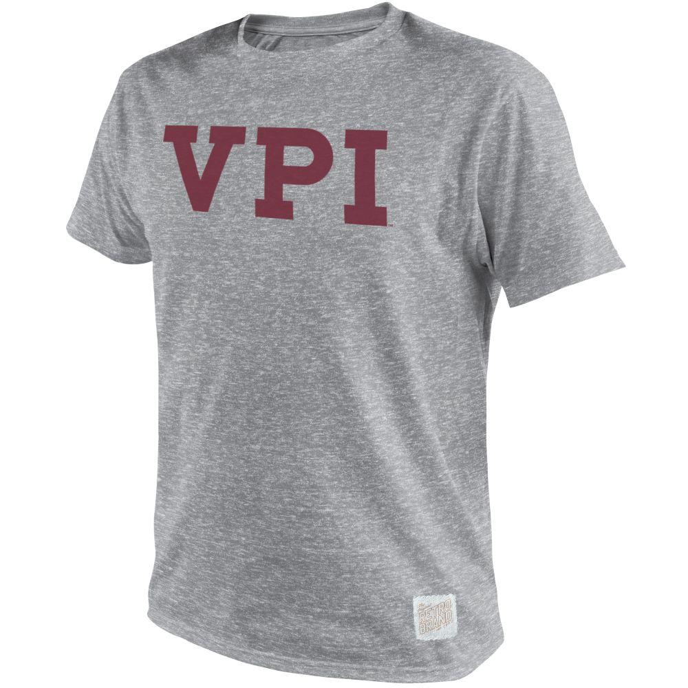 Virginia Tech Vpi Mock Twist Tee