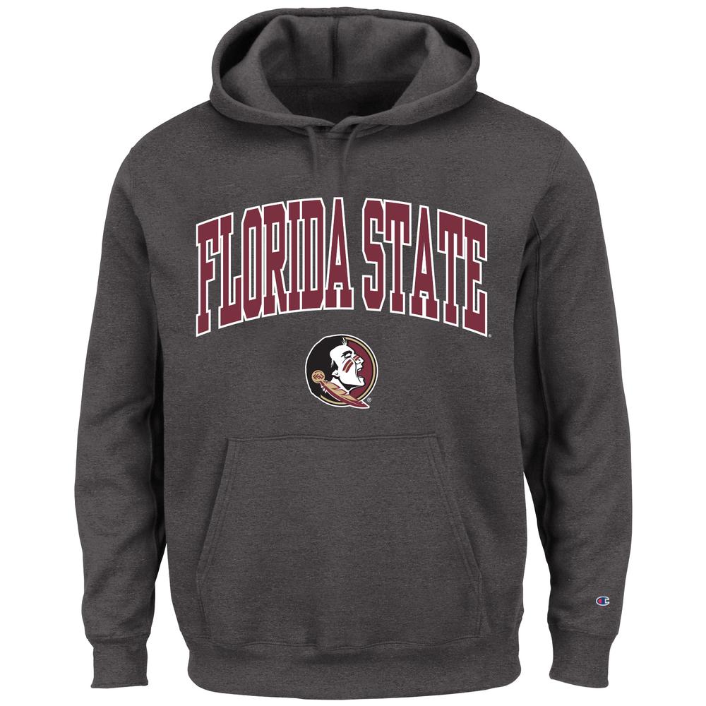  Florida State Big & Tall Champion Arch Over Logo Hoodie