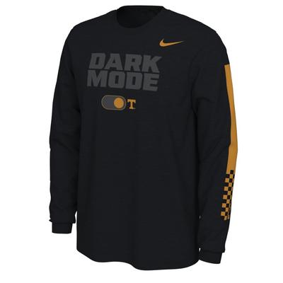Tennessee Nike Dark Mode Long Sleeve Tee