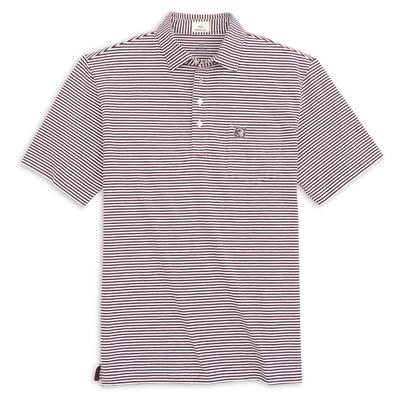 Mississippi State Johnnie-O Nelly Polo