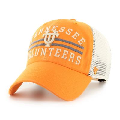 Tennessee 47 High Point Washed Trucker Hat