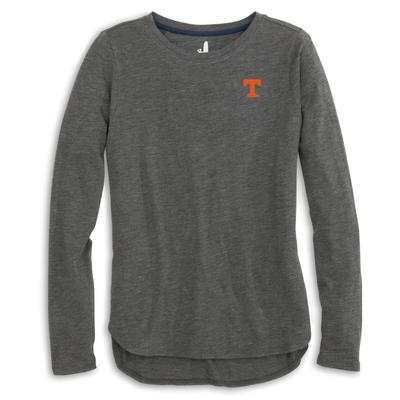 Tennessee Johnnie-O Women's Addison Boat Neck Tee