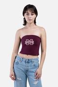  Mississippi State Hype And Vice Tube Top