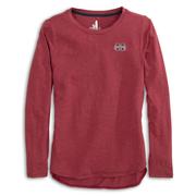  Mississippi State Johnnie- O Women's Addison Boat Neck Tee